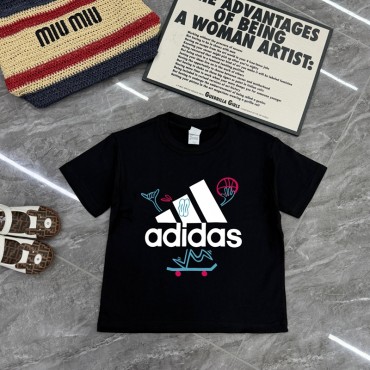 アディダス親子短袖TシャツAdidas ...