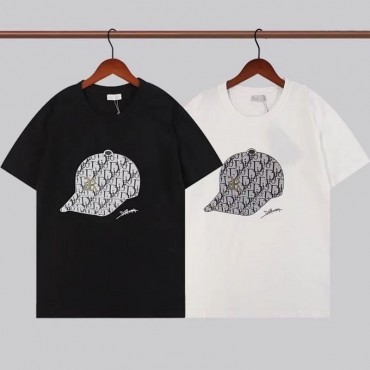 ディオールDior親子Tシャツ キッズ×...