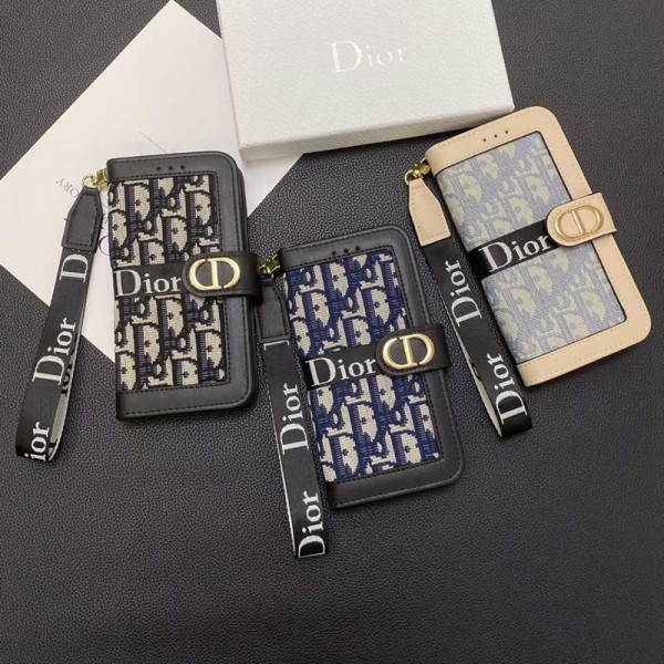 ディオールGalaxy s26 ultra  s26plus手帳型ケース即納 Dior 高品質 ブランドギャラクシー s26 + s25 ultra  ケースディオール激安アイフォン17 air 16 plus 15 pro maxケースビジネス風ハイブランドメンズレディース