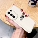 人気ザノースフェイス Galaxy s26シリーズケース即納ハイブランド韓国風男女兼用The North Faceサムソン s26 25 ultraケースセレブ愛用ザノースフェイス ハイブランドアイフォン18 17 16pro maxケース