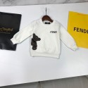 ブランドフェンディルイヴィトングッチキッズパーカー 秋冬セーター ニット 韓国風子供服 フード付き 送料無料 可愛い 冬服 春秋 キッズ 女の子 男の子トップス おしゃれ 暖かい 無地  厚手 プルオーバー 可愛い 子ども服 アウター 冬着 ダウンコート ジャケット 通園  90 100 110cm 120cm 130cm 140cm