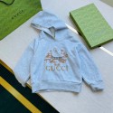 グッチ gucci キッズベビー子供 パーカー 幼児女の子男の子 おしゃれ スウェット トップス 韓国 ファッション 春服 秋服 冬服 子供 トップス パーカー トレーナー プルパーカーユニセックス 100-160cm