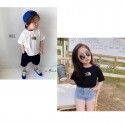 ザノースフェイスグッチ親子 ペアルック ｔシャツ 子供大人 服ペア 黒 白 夏服 親子コーデ 赤ちゃん 親子 ペアｔシャツ 半袖 コーデ 夏 家族 お揃い tシャツ ブランド 大人 子供 お揃い 3人 親子 おそろい プレゼント 男の子 可愛い 女の子 キッズ ママ パパ 母の日 父の日 こどもの日 運動会親子ｔシャツ 子供サイズ80-150  大人サイズS-3XL