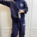 韓国風子供服ズボン ステューシー STUSSY キッズ子供パンツ ボーイズ男の子 stussy Sweat Pant スウェットパンツ  ボトムス メンズ男性用 100-160cm