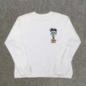 ステューシー Stussyパーカー 男の子 ボーイズ ブランドパロディ子ども服保育園 ステューシー小学生 裏起毛 防寒 フードなし キッズアウターアウトレット 子供服 パーカー 無地秋冬服 シンプル 通園 通学 小学生 パーカー
