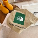 ザノースフェイス 多彩カラー子供用ショートスリーブ T シャツザノースフェイス乳幼児用の服ですTシャツ The North Face高品質子供服通園 通学 小学生 定番ザ・ノース・フェイスのこれらの子供用 T シャツは