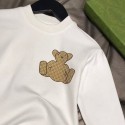 グッチ子供セット可愛いテディベアプリント大人気グッチ姉弟装グッチの個性的グッチ子供用のスカートスーツです子供セットおしゃれ流行りグッチ T シャツとGUCCIスカートまたはロングパンツの組み合わせでハイブランドグッチ