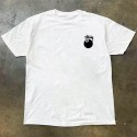 ステューシー子供向け 個性ロゴ入り カジュアル T シャツStussy 8 ボール柄子供用 T シャツトレンド感あふれるデザインでStussy 子供 t シャツステューシー子供たちが大人気です 子供用 トレンディな T シャツキッズ セットアップ 男の子