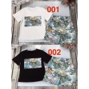 グッチ 子供服 上下セット tシャツ ショーツ 2点キッズ服GUCCI 男女児向け 夏のファッションセット エキゾチックな柄 T シャツ & ショートGUCCI 子供服エキゾチックなプリント T シャツグッチ GUCCI 男女児用夏服