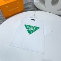 ルイヴィトンキッズ用 夏のファッション T シャツ ブランド柄入り トレンディなデザインンLV Louis Vuitton子供服キッズ衣装LV 男女児向け 夏の ルイヴィトンT シャツ 夏の暑さに強い 日常着用に最適 ブランド柄