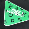 ルイヴィトンキッズ用 夏のファッション T シャツ ブランド柄入り トレンディなデザインンLV Louis Vuitton子供服キッズ衣装LV 男女児向け 夏の ルイヴィトンT シャツ 夏の暑さに強い 日常着用に最適 ブランド柄