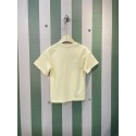 バーバリー子供服 キッズ tシャツBURBERRY キッズ用 夏のファッション T シャツ ブランド名プリント ハイクオリティバーバリー男女児用夏服半袖シンプルなデザイン通気性の良い素材耐久性のある衣装