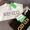 【KENZO】キッズ専用 夏のセットアップ T シャツ & ショート ホワイト & ブラック コーディネートケンゾー 子供服ロゴ入り おしゃれな 2 点セット男女児用夏服ケンゾー