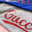GUCCI 子供服 カラフル半袖 T ロゴプリント 男女児兼用 ファッションアイテム子供用 グッチロゴプリント T シャツ 夏のビーチ & 日常着 6 色ラインナップグッチ