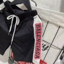 バレンシアガキッズ夏服セット Balenciagaキッズ専用 夏の 個性的な 2 ピースセット T シャツ & ショートバレンシアガT シャツ & ショートパンツ