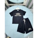 【人気】KENZO キッズ タイガーヘッドセット ブラック ファッション小物ケンゾーキッズ 2 点セット タイガーモチーフ ブランドアイデンティティ 日常着用ケンゾー子供服