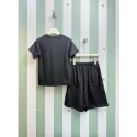 【人気】KENZO キッズ タイガーヘッドセット ブラック ファッション小物ケンゾーキッズ 2 点セット タイガーモチーフ ブランドアイデンティティ 日常着用ケンゾー子供服