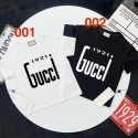  グッチ キッズ tシャツ激安 ブランド子ども服パロディ夏春秋トップス キッズベビー服プリント半袖Tシャツ 子供服gucci 子供服 キッズ ベビー トップスブランドコピー服子供服 ベビー服