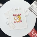グッチ キッズ tシャツ激安 ブランド子ども服パロディボーイズ ガールズ ユニセックスジュニア こども服gucci 子供服男の子 女の子 男児 女児Tシャツグッチユニセックスブランドコピー服子供服 ベビー服