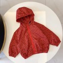 バーバリー Burberry子供服 コピーキッズハーフコート春秋バーバリー  Burberry 子供服 キッズ コートハイブランド子供服 コピー カジュアル人気韓国風バーバリーキッズ服男の子女の子子供用コート