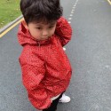 バーバリー Burberry子供服 コピーキッズハーフコート春秋バーバリー  Burberry 子供服 キッズ コートハイブランド子供服 コピー カジュアル人気韓国風バーバリーキッズ服男の子女の子子供用コート