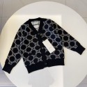 グッチキッズ 秋冬子供服GUCCI グッチキッズ 3 点セット コーディネート秋冬グッチ子供服T シャツ・カーディガン・ジーンズ 3 点セット秋冬新作韓国風