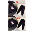 グッチ キッズ 服フード付きセーターセット ベアーロゴ 子供用ファッションアイテムGUCCI 子供服2 点セットグッチ 激安可愛らグッチ キッズ ベアーロゴ セーターセット男の子 女の子グッチ子供服