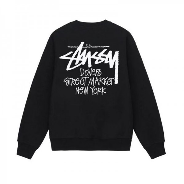 ステューシーStussy パーカー韓国風流行り Stussy セットアップハイブランド stussy 子供服秋冬コピー激安メンズレディースステューシーセットアップ超安い偽物ブランド