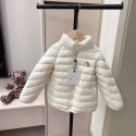 モンクレールMONCLER子供服 キッズ ダウンジャケットブランド風子供ダウンベスト子供服ブランドコピー 秋冬用モンクレールダウンベスト冬防寒男の子 女の子 MONCLERキッズ軽量ダウンジャケット日常着
