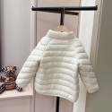 モンクレールMONCLER子供服 キッズ ダウンジャケットブランド風子供ダウンベスト子供服ブランドコピー 秋冬用モンクレールダウンベスト冬防寒男の子 女の子 MONCLERキッズ軽量ダウンジャケット日常着