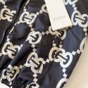 グッチキッズ子供服gucciモノグラム パーカー男の子女の子グッチGUCCI秋冬 子供キッズ服 ベストブランド子供服ウェア激安韓国風