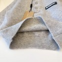 バーバリー子供服Burberry風 キッズ ニットトップ男の子バーバリー超安い偽物ブランド子供洋服Burberry韓国風