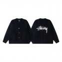 韓国風Stussy 服男の子ステューシーStussy 流行り秋冬ハイブランド子供服 コピーステューシー ニットセーター