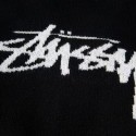 韓国風Stussy 服男の子ステューシーStussy 流行り秋冬ハイブランド子供服 コピーステューシー ニットセーター