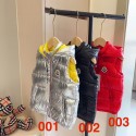 MONCLER子供服モンクレール風 キッズ ダウンベストモンクレール子供用姉妹服姉弟服秋冬MONCLER子供洋服韓国風秋冬保温性100-170cm可愛ら