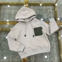 ロエベloewe 子供服キッズ ユニセックス パーカー ロエベ子供洋服韓国風キッズパーカー激安偽物可愛いloewe男の子 女の子