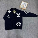  ルイヴィトン大人服LV  風ニットカーディガン カップル用秋冬 男女兼用2025 トレンドルイヴィトンLV ルイヴィトン超安い偽物ブランド洋服韓国風