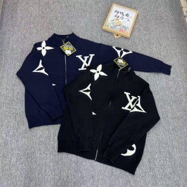  ルイヴィトン大人服LV  風ニットカー...