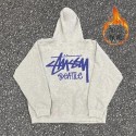 ステューシー シアトル 親子 パーカーStussy子供服親子ステューシーシアトルカップルパーカー 親子用 ユニセックス大人服ステューシーハイブランド韓国風激安