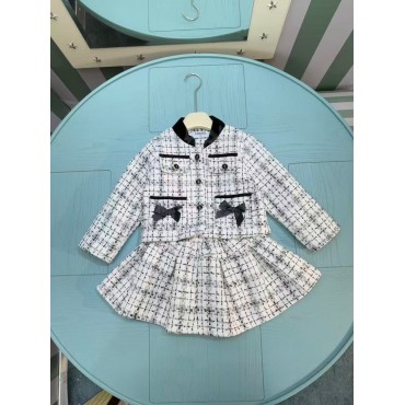 シャネル 子供服CHANELキッズ 秋冬...