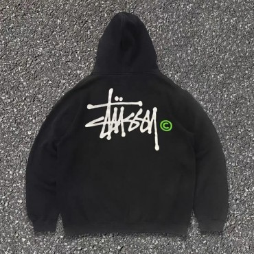 ステューシー 親子パーカー stussy...