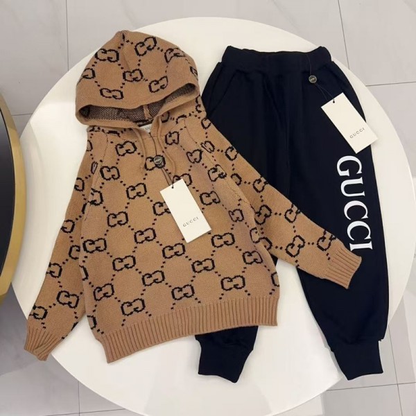 グッチ子供服GUCCIセットアップボーイズ ウェア ガールズ ワンピース