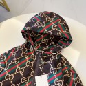 激安GUCCI グッチ 子供服ジュニア セットアップ グッチ キッズグッチ風ロゴパーカー モノグラム 洋気gucci キッズボーイズ ガールズ ユニセックスジュニア こども服