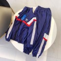 アディダスAdidas子供服セットアップ激安男の子 女の子 キッズ アディダス ストライプ トラックスーツ日常着に最適ハイブランド韓国風