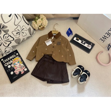 ハイブランドロエベ子供服loeweキッズ...