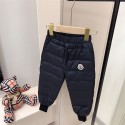 MONCLER 秋冬子供服モンクレール風 キッズ 三防 ダウンパンツ加厚MONCLER キッズ男の子 女の子韓国風モンクレール子供用保暖ハイブランド