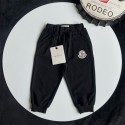 激安モンクレールキッズ スウェットパンツMONCLER子供服モンクレール韓国風日常着モンクレールMONCLER男の子キッズ流行りハイブランド韓国風