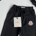 激安モンクレールキッズ スウェットパンツMONCLER子供服モンクレール韓国風日常着モンクレールMONCLER男の子キッズ流行りハイブランド韓国風