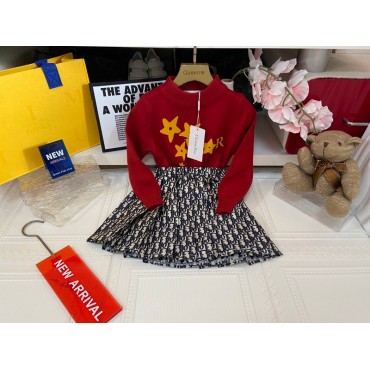 ディオールDior子供セットアップ 女の...