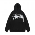 ステューシーStussy パーカー韓国風ステューシー風グラフィティロゴフーディー ユニセックス ホワイト / ベージュ / ブラック百搭流行り激安裏起毛／起毛無し